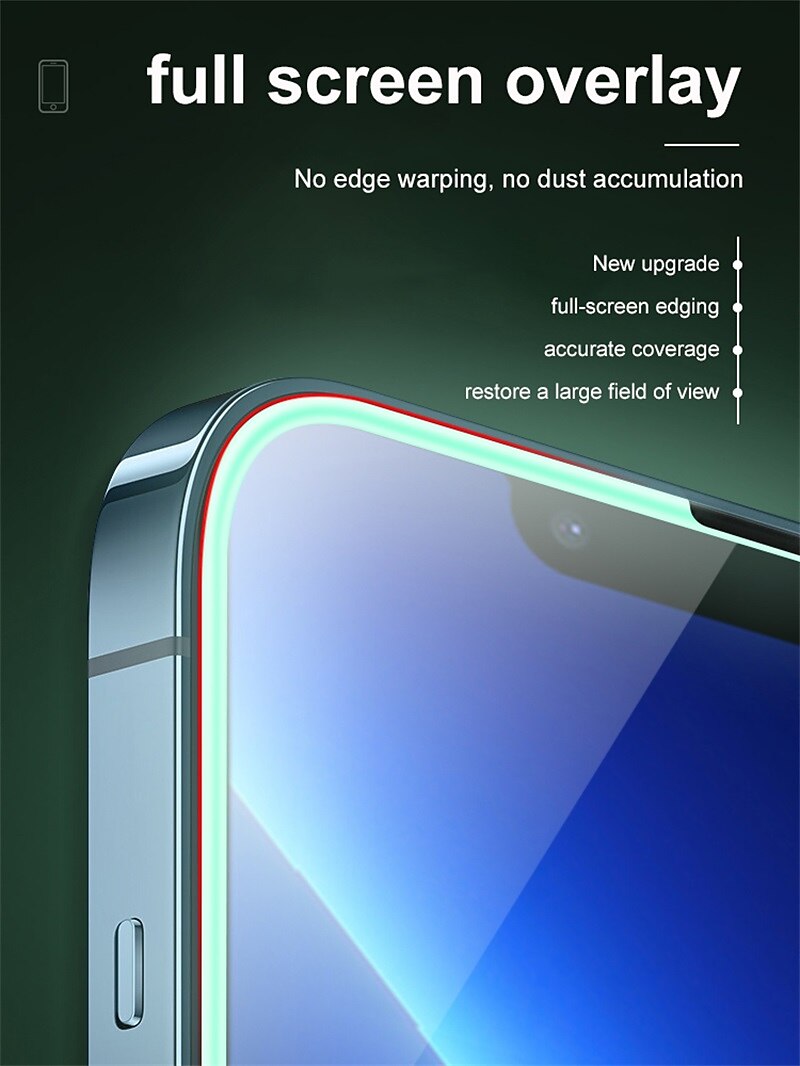 Full Cover Anti-Spy Screen Protector For iPhone 11 12 13 PRO MAX Privacy  Glass For iPhone 14 Pro 15 Pro Max XS XR Tempered Glass