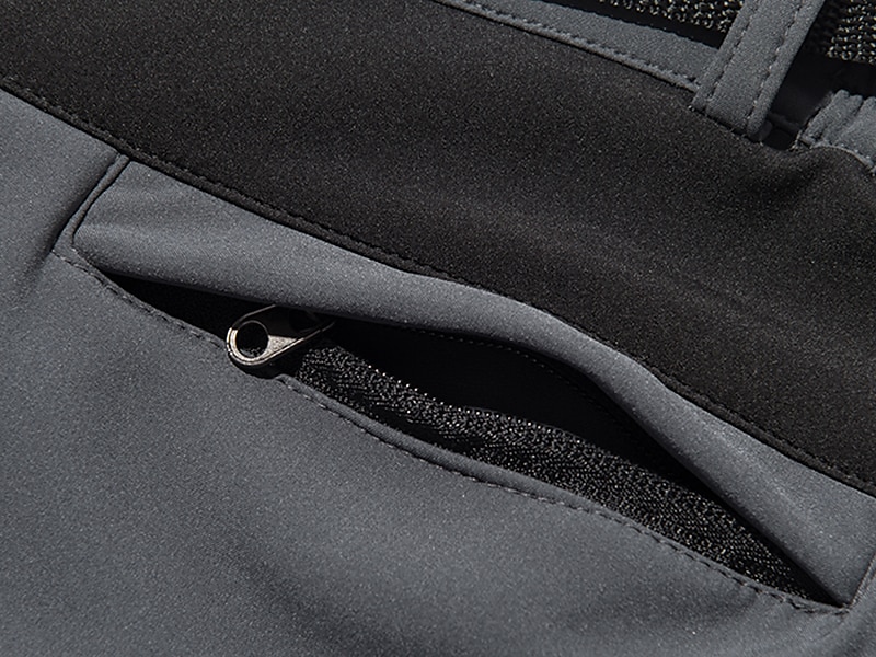 Hombre Pantalones para senderismo Pantalones con forro polar Pantalones de protección Invierno Al aire libre Mantiene abrigado Resistente al Viento Transpirable Resistente al Agua Pantalones / Vellón 2025 - $30.99 –P4