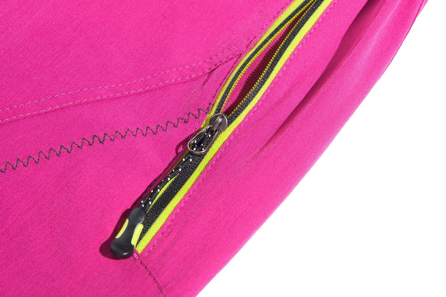 Naisten Vaellushousut Kesä Ulko- Nopea kuivuminen Vetoketjullinen tasku Naarmuuntumaton Hengittävä Housut Alaosat Musta Ruusun punainen Metsästys Kiipeily Telttailu / Retkely / Luolailu M L XL 2XL 3XL 2025 - $29.99 –P7