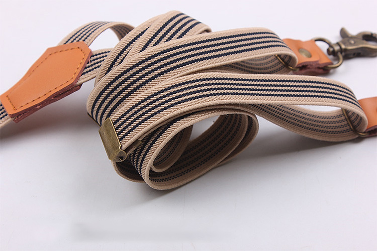 Années Folles Années 1920 Rétro Vintage Bretelles Gatsby le Magnifique Gangster Déguisement Homme Mascarade Fête / Soirée Enterrement de Vie de Jeune Fille Adultes Plus d'accessoires Bretelles de 2026 ? $19.99 –P4