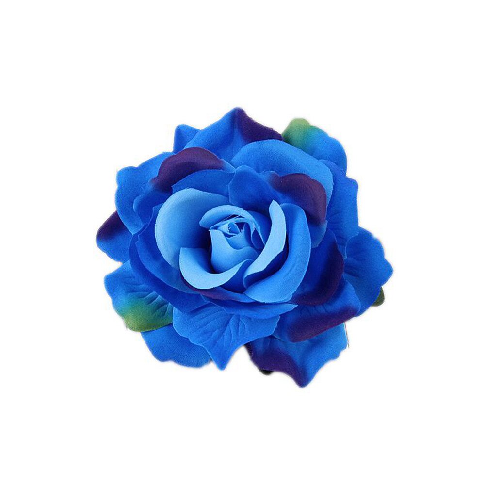 flocage tissu rose pinces à cheveux tissu cheveux accessoires riche rose pinces à cheveux mariage mode fleur pinces à cheveux bord clips de 2025 ? $6.99 –P7