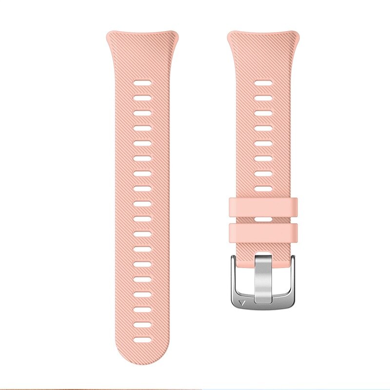 Klockarmband för Garmin Forerunner 45S Forerunner 45 Silikon Ersättning Rem Vattentät Justerbar Andningsfunktion Sportband Armband 2025 - $10.99 –P9