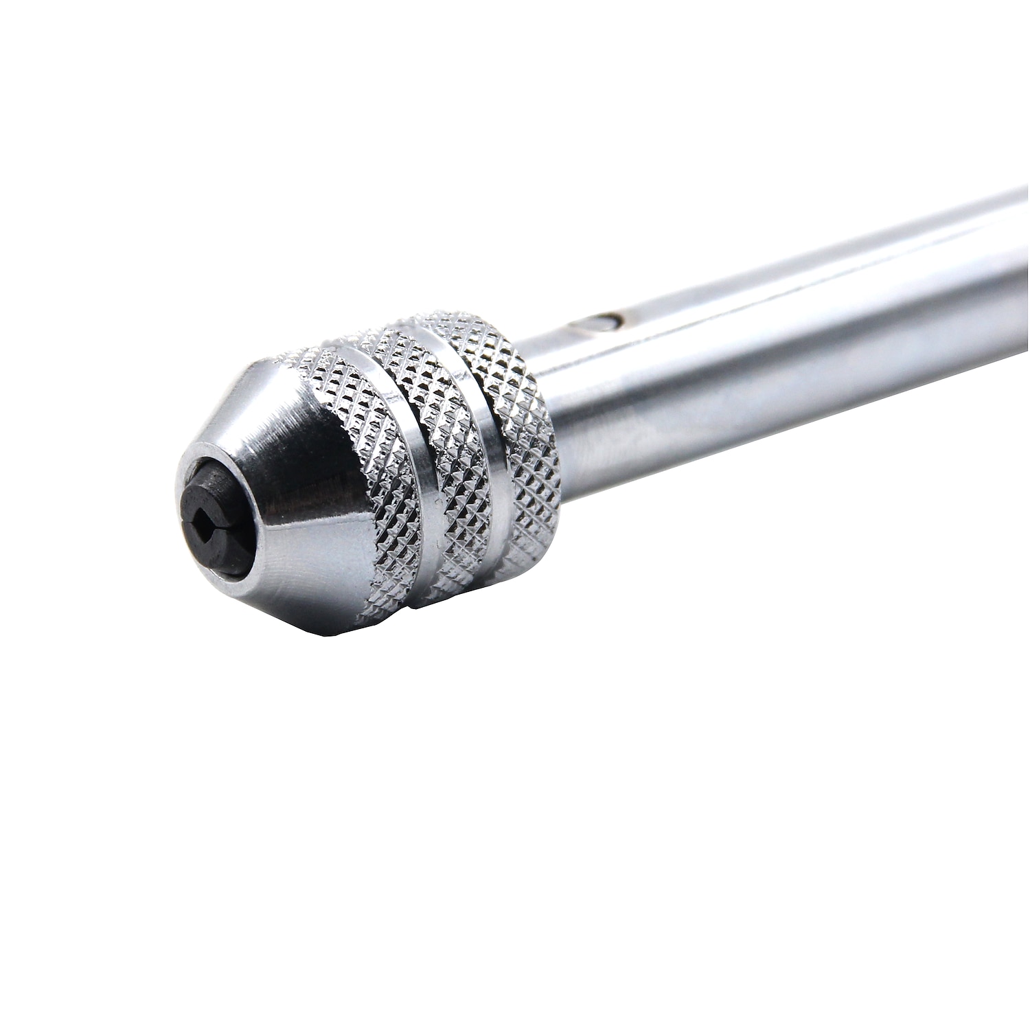 Adjustable Silver T-Handle Ratchet Tap Holder Wrench with 5pcs M3-M8  Machine Screw Thread Metric Plug T-shaped Tap 2025 - $8.99 –P14