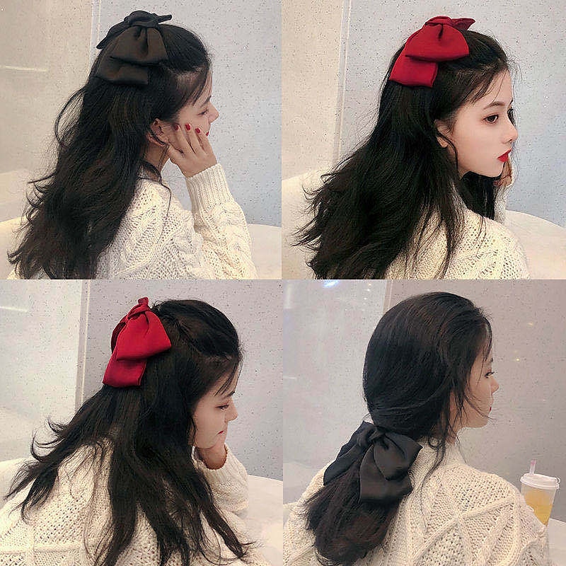 Otros Accesorios para el cabello Tejido Accesorios pelucas Mujer / Chica 1 pcs PC cm Fiesta de Boda / Cita / Fiesta de Té Auriculares Con Micrófono / Escuela lolita / Lolita Casual Niños 2025 - $6.49 –P1