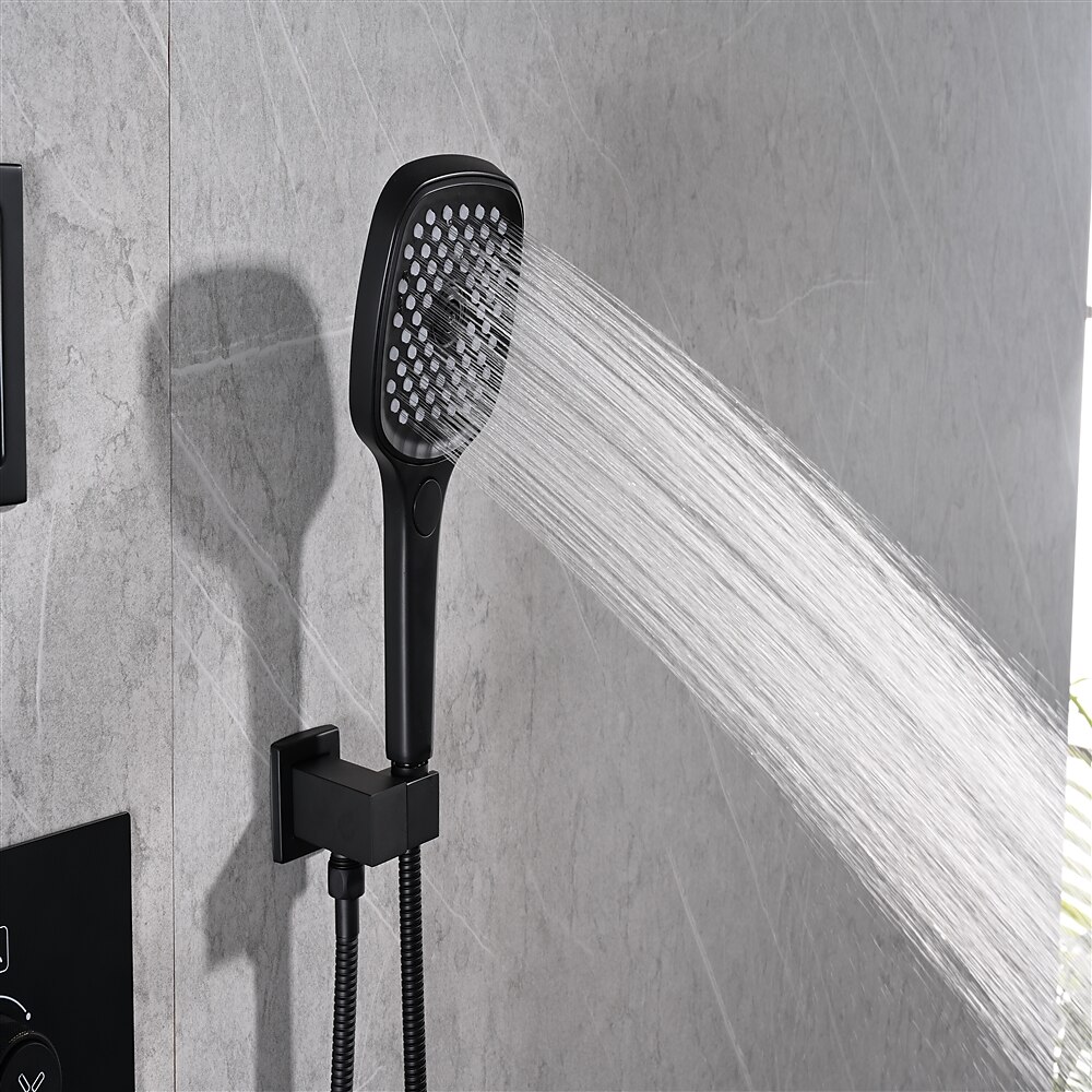 Robinet de douche, système de pommeau de douche à effet pluie de 2025 ? $1295.99 –P3
