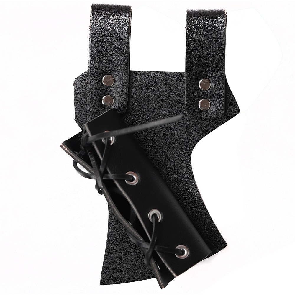 Retro Vintage Mittelalterlich Renaissance Schwertscheide Schwerthalter Schwertfrosch Ritter Wikinger Outlander Herren Damen Unisex Keltisch Seeräuber Fantasie Maskerade Party / Abend Erwachsene 2025 - $18.99 –P4