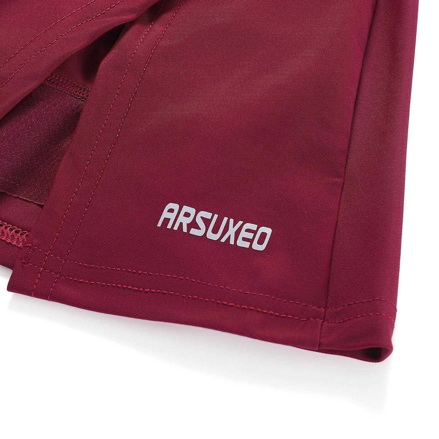 Arsuxeo Per donna Gonna da ciclismo Pantaloncini imbottiti da ciclismo Bicicletta Gonne Pantaloncini imbottiti di protezione Adattabile Ciclismo da montagna Cicismo su strada Gli sport Pad 3D del 2025 a $25.59 –P2