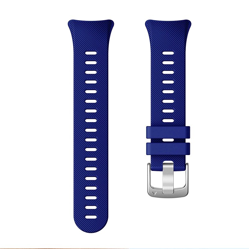 Klockarmband för Garmin Forerunner 45S Forerunner 45 Silikon Ersättning Rem Vattentät Justerbar Andningsfunktion Sportband Armband 2025 - $10.99 –P18