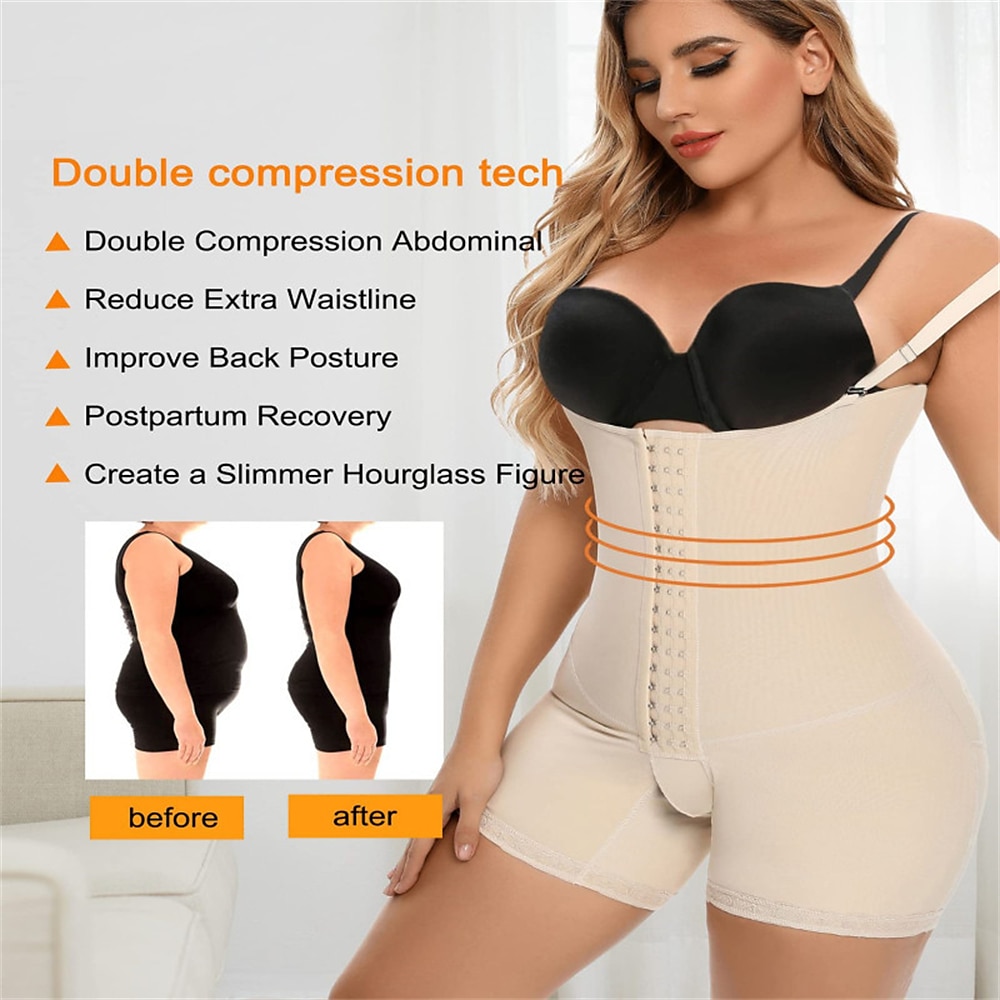 Fajas Colombianas Postparto BBL Stage 2 Post Surgical Compression
