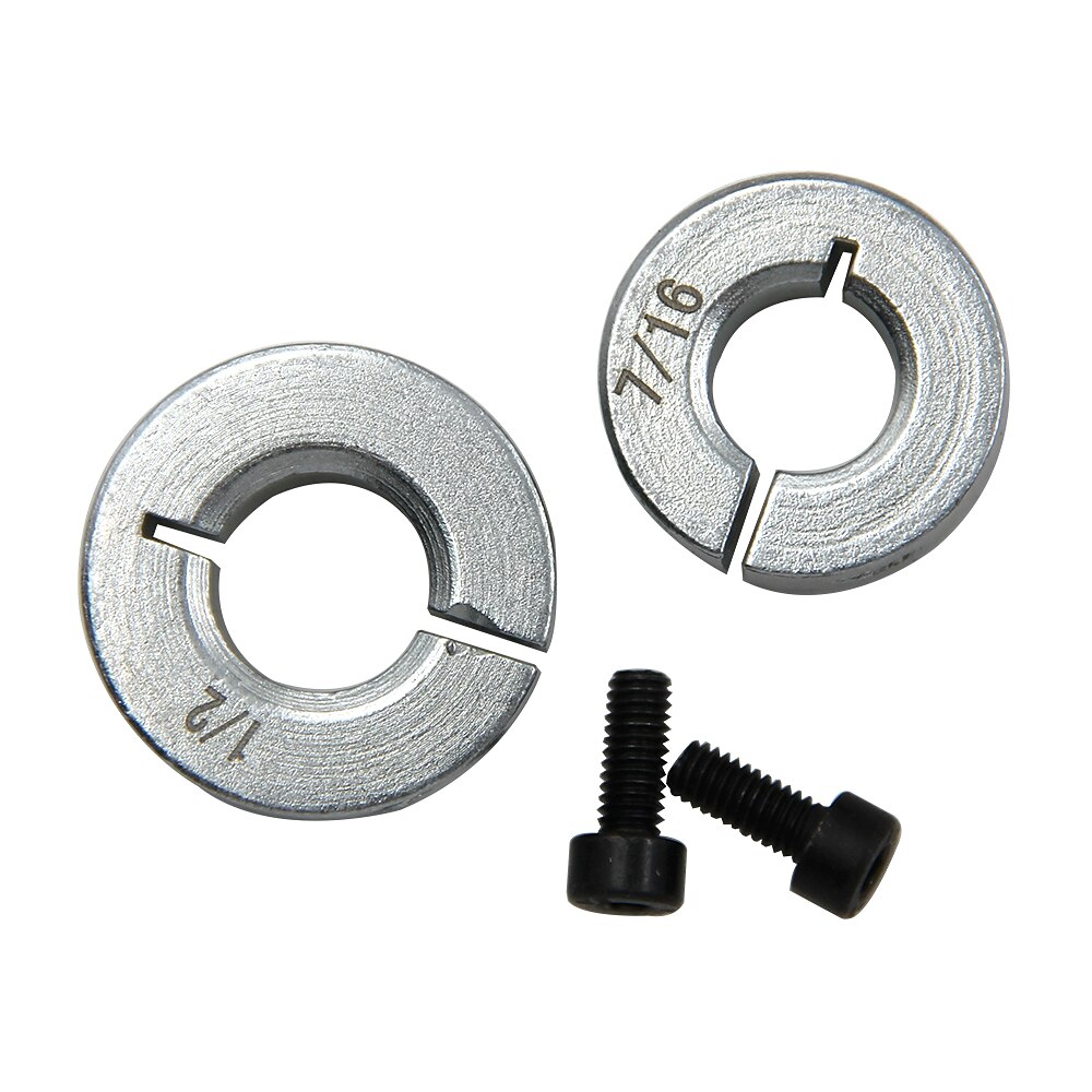 8pcs Open Type Axis Fixed Ring Bearing Sleeve Limit Locking Shaft Positioning Ring Clamping Tool With Wrench 2025 - $17.99 –P5