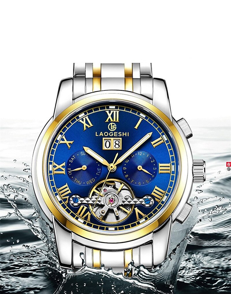 Laogeshi on sale automatic watch