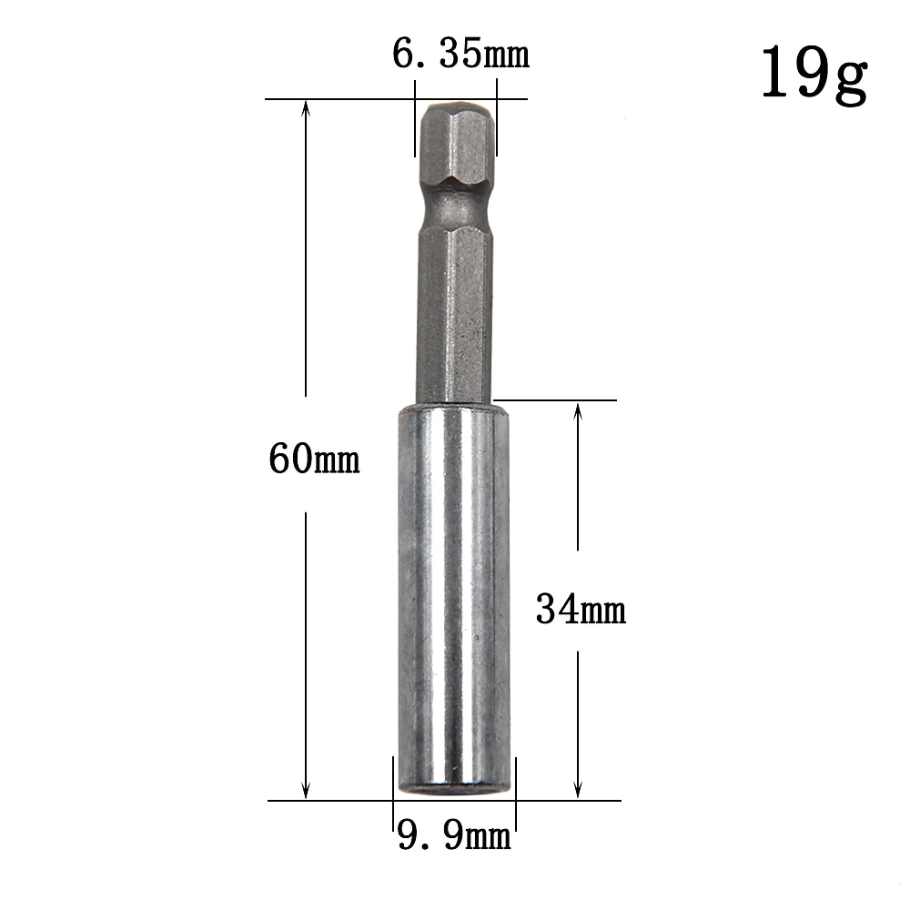 6pc HSS Composite Tap 60mm Extension Rod Drilling And Tapping Machine With Hole Tapping And Chamfering Tool Set 2025 - $21.99 –P5