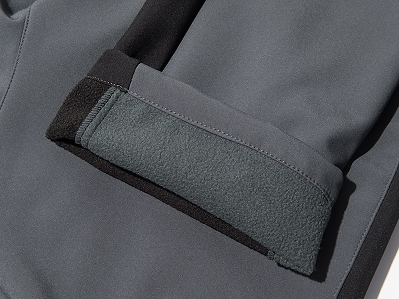 Hombre Pantalones para senderismo Pantalones con forro polar Pantalones de protección Invierno Al aire libre Mantiene abrigado Resistente al Viento Transpirable Resistente al Agua Pantalones / Vellón 2025 - $30.99 –P8