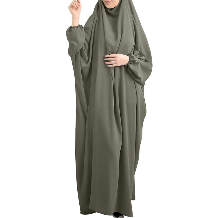 Muslim Dress Women's Date Adults' 2025 - $69.99 –P6