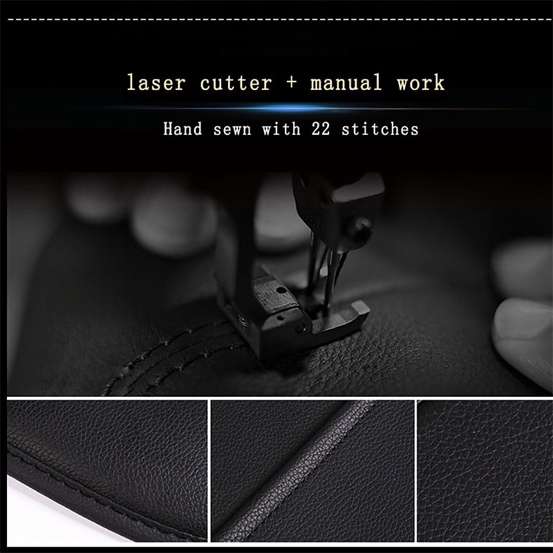2Pack Car Seat Back Organizer PU Leather Car Seat Protector Travel Accessories Car Organizer Seat Protector Kick mats Back seat Protector and Cup Holder Travel Accessories 2026 - $43.99 –P4