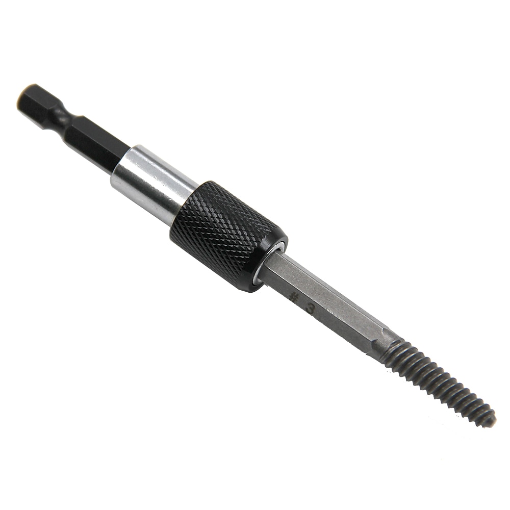 6pc Broken Wire Extractor Screw Extractor Hexagonal Handle Extractor Tool Broken Head Screw To Take Out Broken Wire 2025 - $12.99 –P7