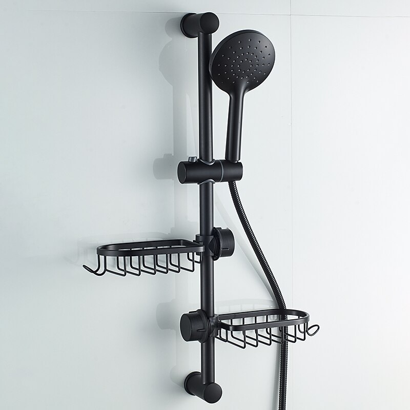 стеллаж для хранения смесителей, органайзер для раковины для мыла, губки, щетки, скруббера, органайзер для раковины, подходит для большинства кухонных смесителей и смесителей для ванной комнаты 2026 - $16.99 –P11