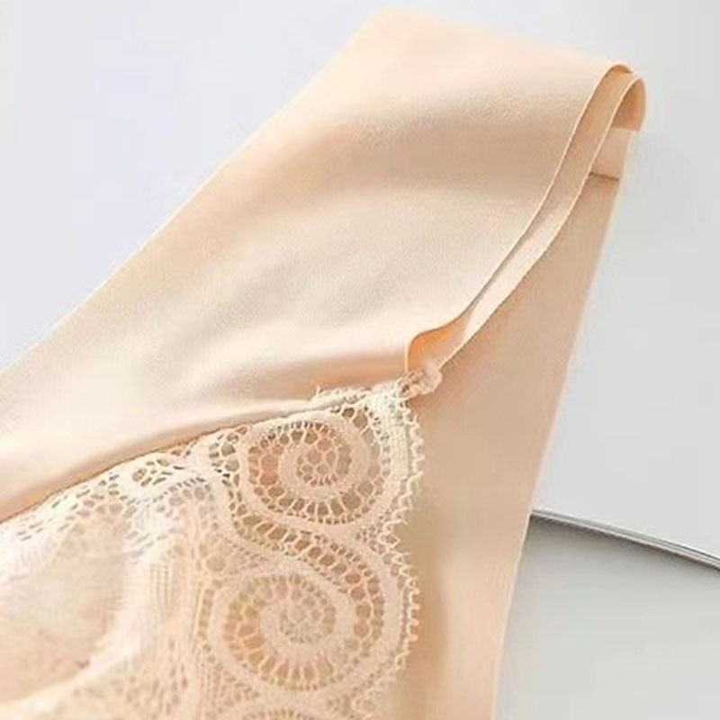 trådlösa behåar för kvinnor vadderade behåar full täckning v-hals andas push up spets ren färg pull-on stängningsdatum ledig daglig nylon sexig 1st svart blå/bh &amp; braletter / 1 st hemkläder 2025 - $11.99 –P11