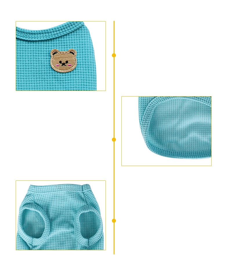 Câini Pisici Hanorca Γιλέκο Modă Drăguţ Απαλό Lavabil Comfortabil În aer liber Casul / Zilnic Îmbrăcăminte pentru câini for Bichon Frise Pomeran un Animalut Fluture Small 2026 - $15.49 –P3