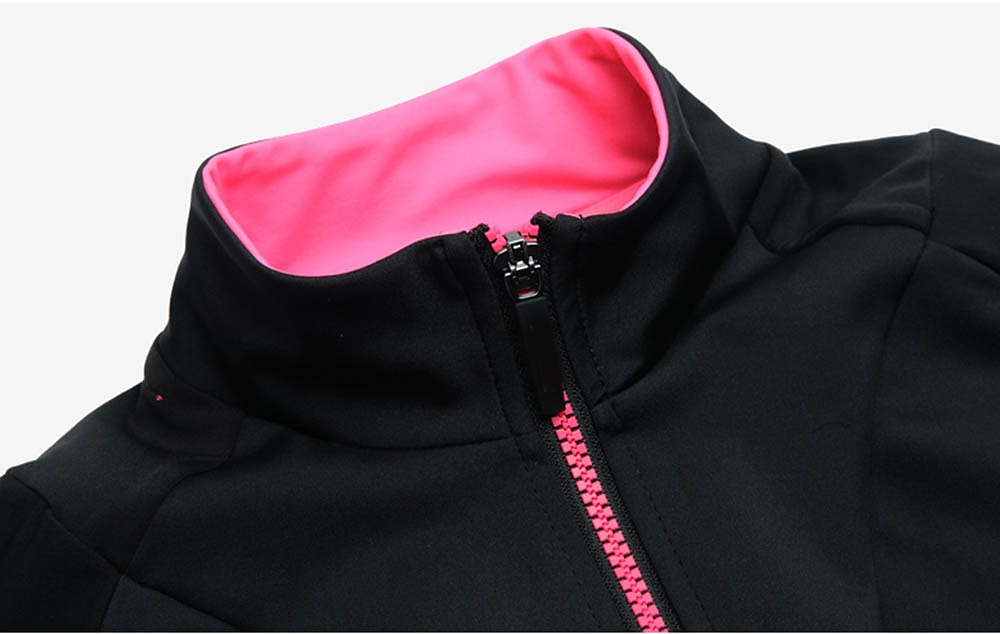 Mulheres Camisa para Ciclismo Côr Sólida Manga Longa Moto Camisa / Roupas Para Esporte Blusas com 3 bolsos traseiros Ciclismo de Montanha Ciclismo de Estrada Secagem Rápida Tiras Refletoras Bolso de 2026 por $34.99 –P10