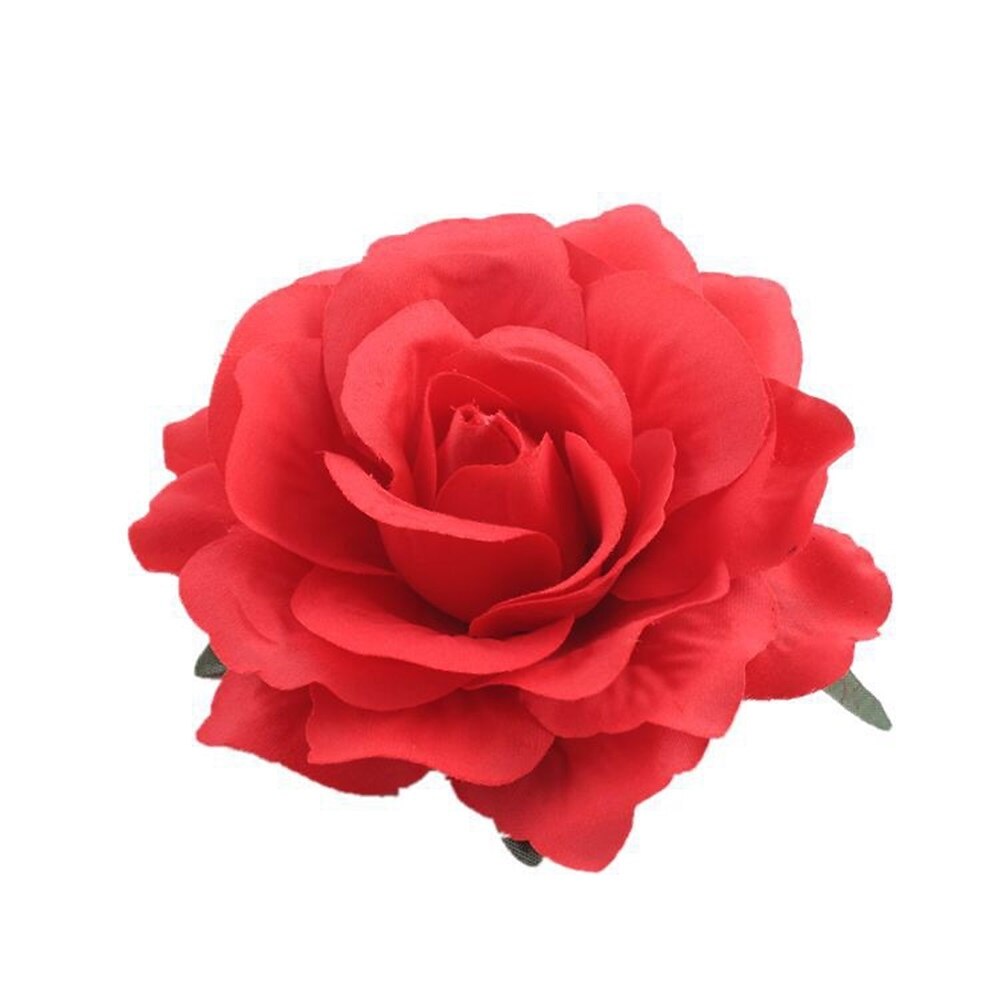 flocage tissu rose pinces à cheveux tissu cheveux accessoires riche rose pinces à cheveux mariage mode fleur pinces à cheveux bord clips de 2025 ? $6.99 –P10