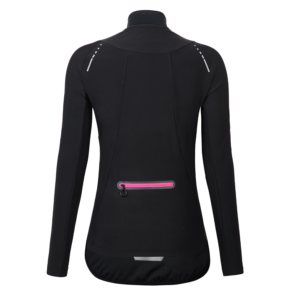 Mulheres Camisa para Ciclismo Côr Sólida Manga Longa Moto Camisa / Roupas Para Esporte Blusas com 3 bolsos traseiros Ciclismo de Montanha Ciclismo de Estrada Secagem Rápida Tiras Refletoras Bolso de 2026 por $34.99 –P9