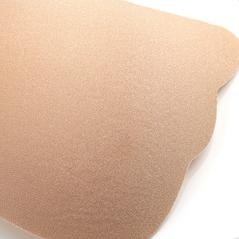 női molett melltartók & bralettes öntapadós melltartó pánt nélküli 3/4 csésze egyszínű mikroelasztikus légáteresztő push up láthatatlan esküvői parti & esti szilikagél 805-1 bőrtónus / 1 db 2025 - $11.49 –P8