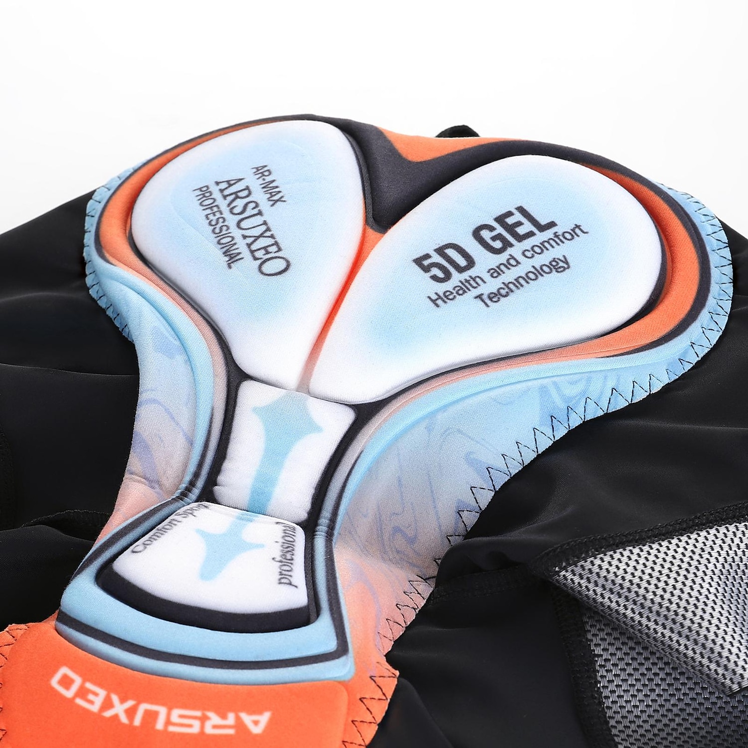 Arsuxeo Per donna Gonna da ciclismo Pantaloncini imbottiti da ciclismo Bicicletta Gonne Pantaloncini imbottiti di protezione Adattabile Ciclismo da montagna Cicismo su strada Gli sport Pad 3D del 2025 a $25.59 –P20