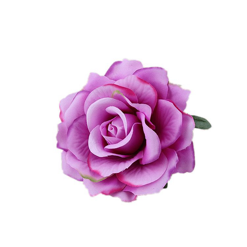 flocage tissu rose pinces à cheveux tissu cheveux accessoires riche rose pinces à cheveux mariage mode fleur pinces à cheveux bord clips de 2025 ? $6.99 –P9