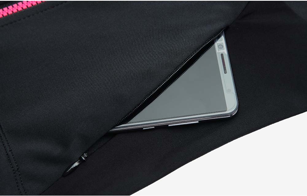 Mulheres Camisa para Ciclismo Côr Sólida Manga Longa Moto Camisa / Roupas Para Esporte Blusas com 3 bolsos traseiros Ciclismo de Montanha Ciclismo de Estrada Secagem Rápida Tiras Refletoras Bolso de 2026 por $34.99 –P11