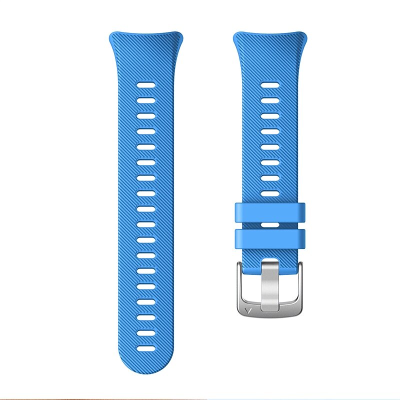 Klockarmband för Garmin Forerunner 45S Forerunner 45 Silikon Ersättning Rem Vattentät Justerbar Andningsfunktion Sportband Armband 2025 - $10.99 –P17
