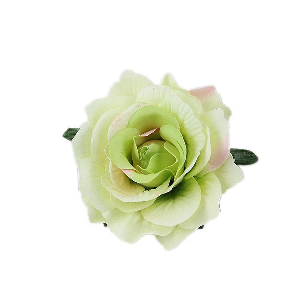 flocage tissu rose pinces à cheveux tissu cheveux accessoires riche rose pinces à cheveux mariage mode fleur pinces à cheveux bord clips de 2025 ? $6.99 –P8