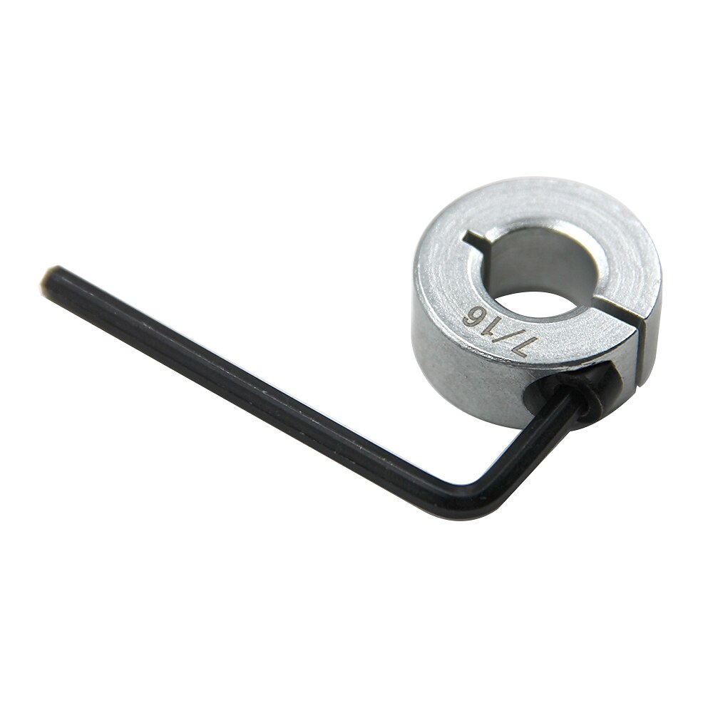 8pcs Open Type Axis Fixed Ring Bearing Sleeve Limit Locking Shaft Positioning Ring Clamping Tool With Wrench 2025 - $17.99 –P6