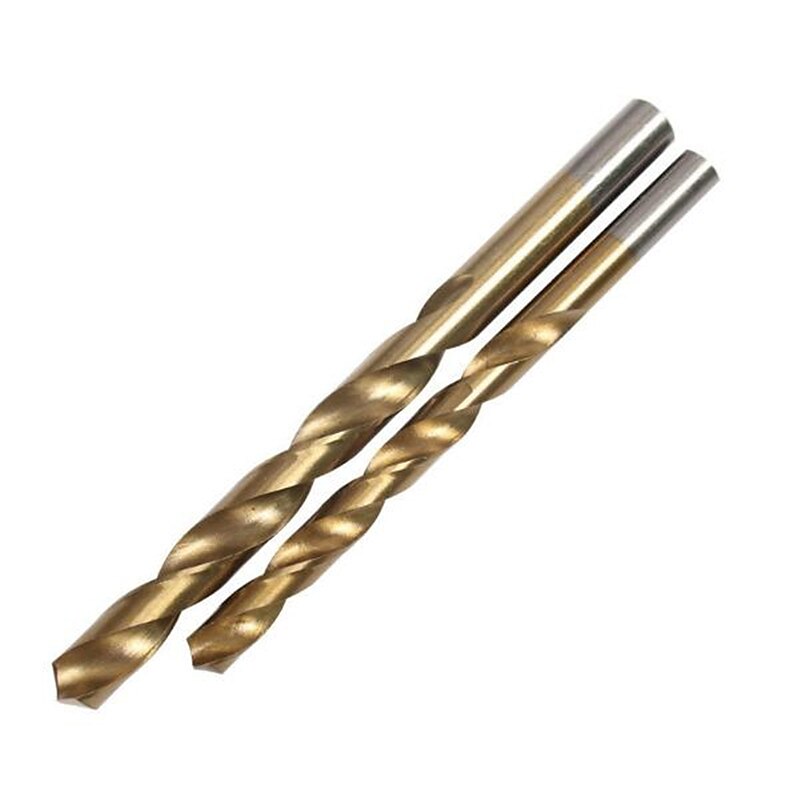 99PC Twist Drill Bit Set Saw Set HSS High Steel Titanium Coated Drill Woodworkin Tool 1.5-10mm For Cordless Screwdriver 2025 - $20.99 –P7