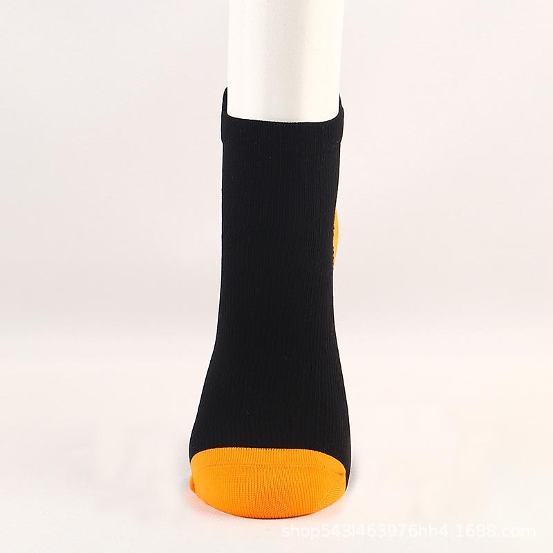 calze a compressione per cavigliere popolari calze da uomo e donna in nylon calze a compressione sportive in nylon all'ingrosso del 2025 a $9.49 –P5