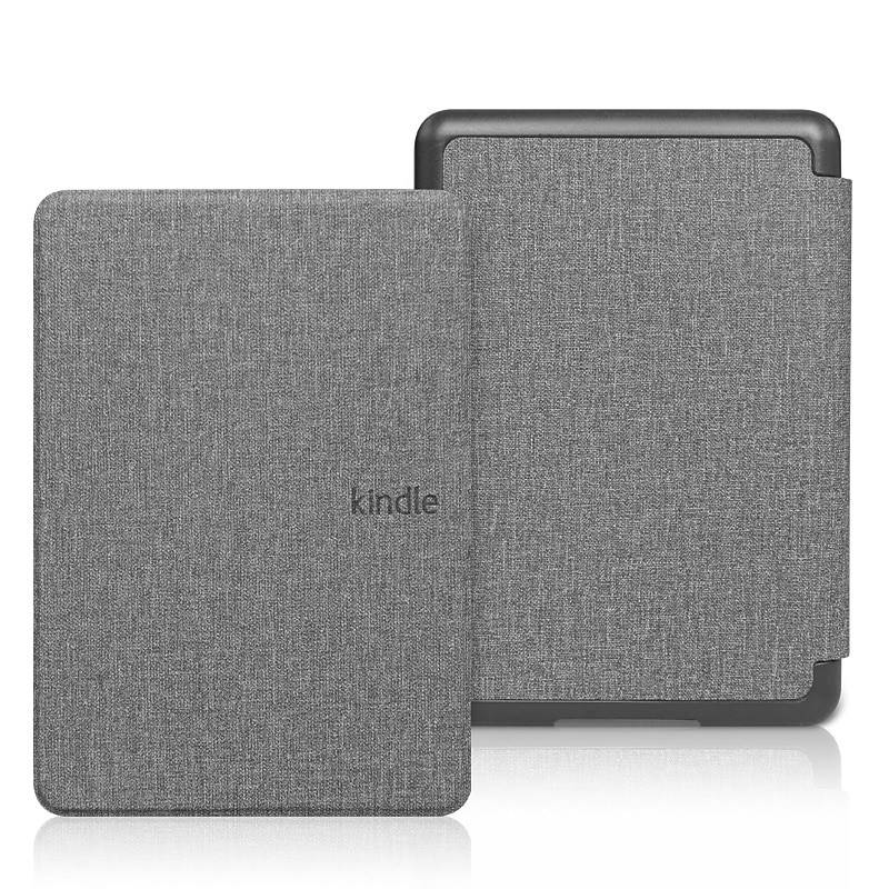 Tablett Skal fodral Till Amazon Kindle Paperwhite 6,8'' 11:a 2021 Vattentät Smart Auto Wake / Sleep Helkroppsskydd Solid färg Oxfordtyg Plast 2025 - $17.99 –P8