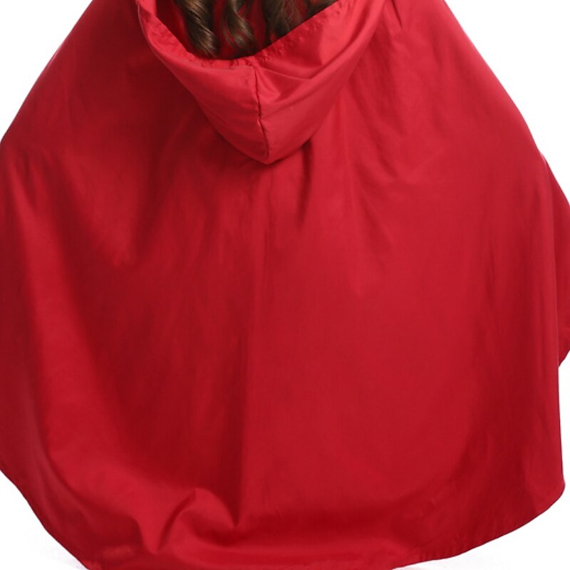 2 darabos Piroska ruha, köpeny, jelmez gyerekeknek, lányoknak, halloweeni könyvhét, bulielőadás, öltöztetős ruhák 2025 - $50.99 –P11