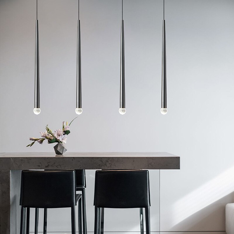50 cm ciondolo lanterna design lampada a sospensione rame stile moderno classico novità led moderno 220-240 v del 2025 a $200.99 –P2
