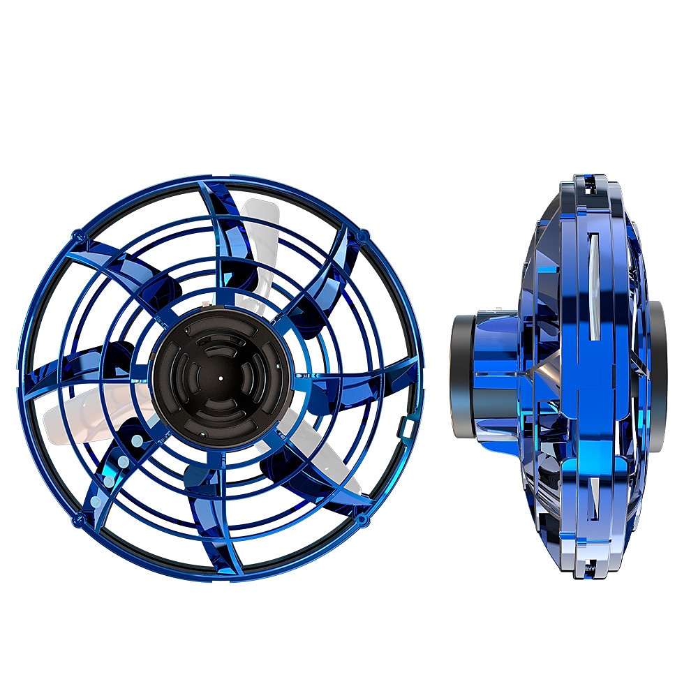 Fidget Spinner Fly UFO Mini Drone Boomerang Magic Hand Controlled Flying Spinner Toy for Kids Adult Officialfor Gift for Boy&Girls 2025 - $34.99 –P9