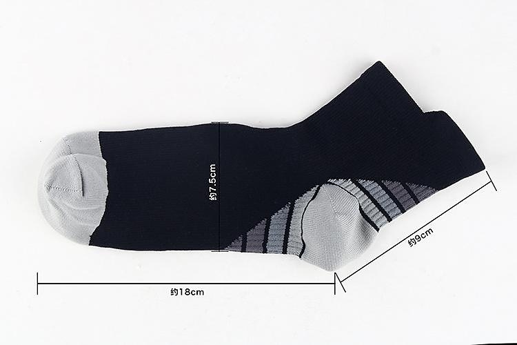 calze a compressione per cavigliere popolari calze da uomo e donna in nylon calze a compressione sportive in nylon all'ingrosso del 2025 a $9.49 –P1