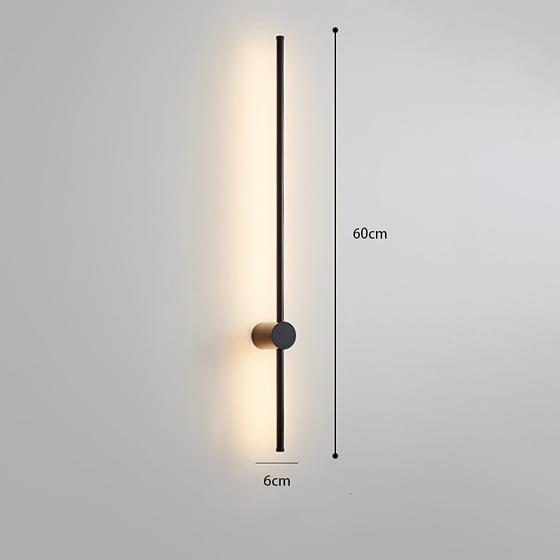 Lightinthebox Indoor Modern Nordic Style Indoor Wall Lights Living Room Bedroom Metal Wall Light 220-240V 2025 - $92.99 –P2