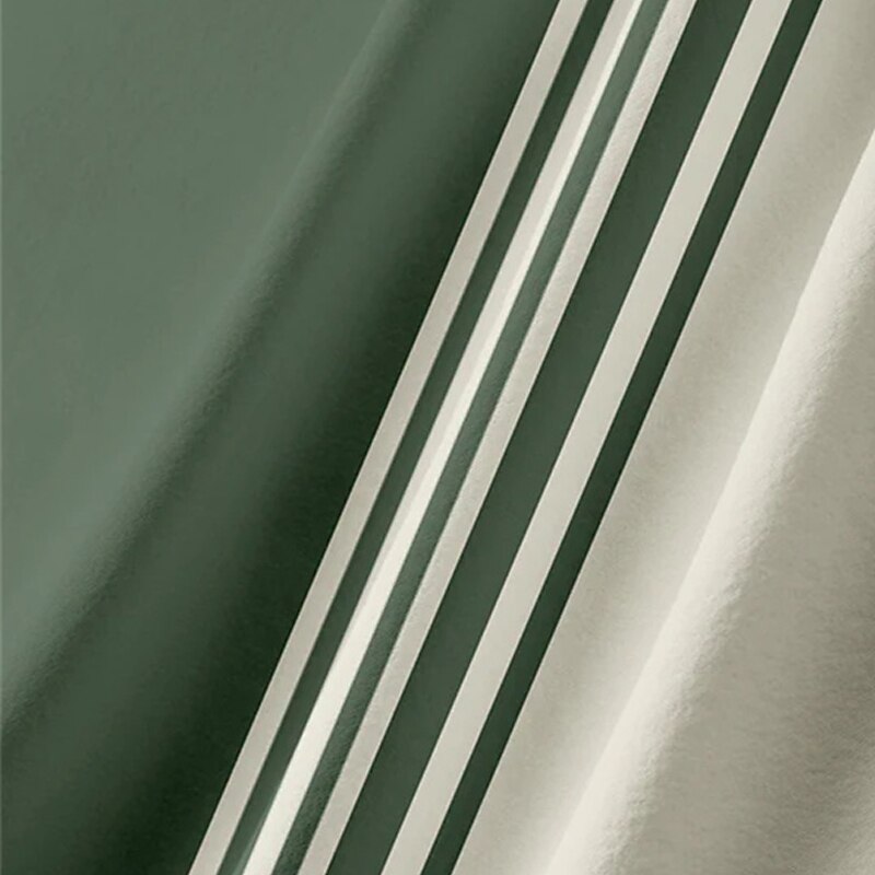 Per uomo Camicia Camicia Estiva Camicia da Bowling Camicia con Bottoni Verde Manica Corta Blocco di colori A righe Collo ripiegato Stampa Vacanza Quotidiano Bottonato Abbigliamento Poliestere Vintage del 2025 a $20.99 –P3