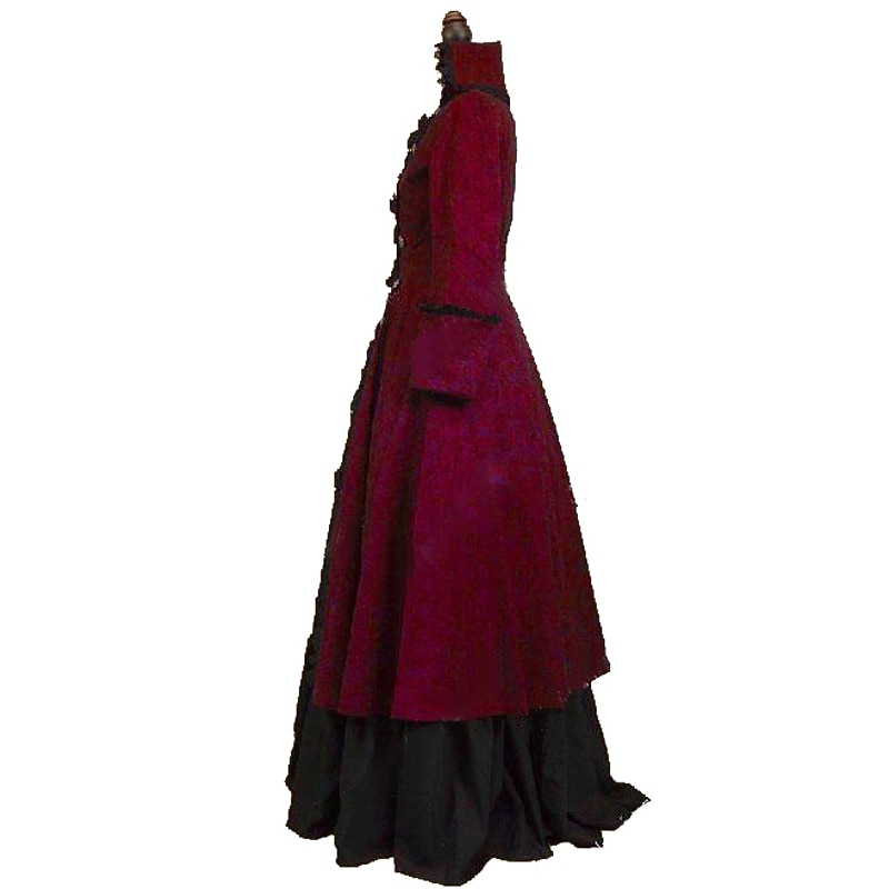 Rococo Victorienne Robe de Bal Costume de fête Bal Masqué Robe de Bal Déguisement Femmes Mascarade Carnaval Soirée Halloween Adulte Robe de 2026 ? $274.09 –P3