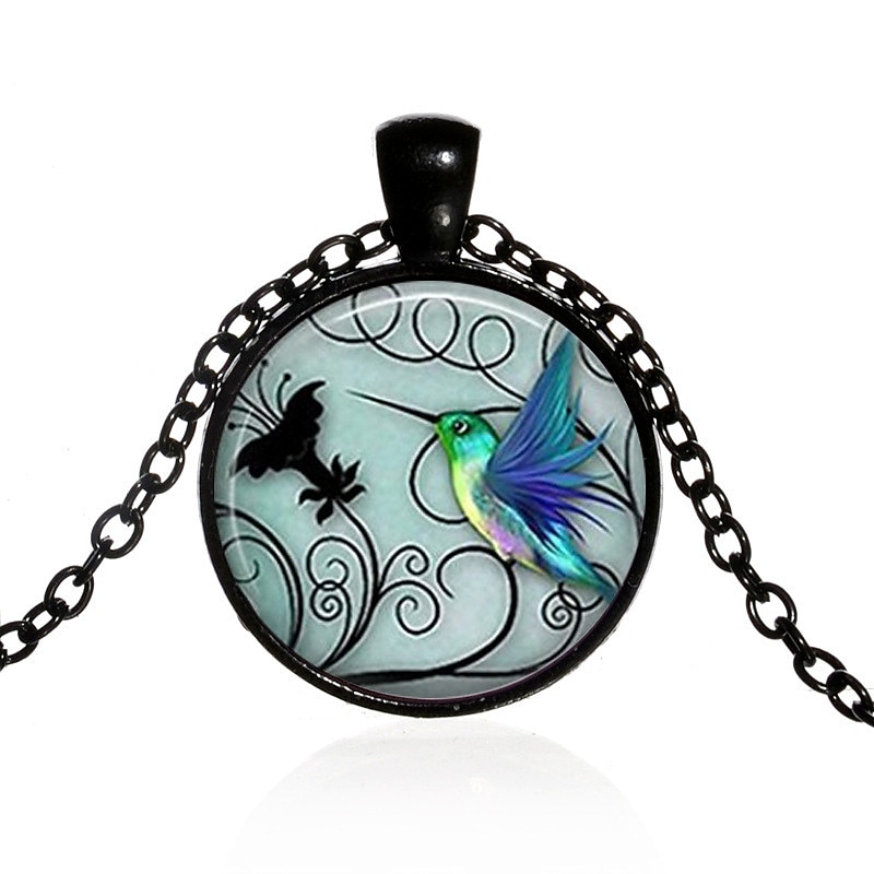 Women's necklace Fashion Street Bird Necklaces 2025 - $4.49 –P4