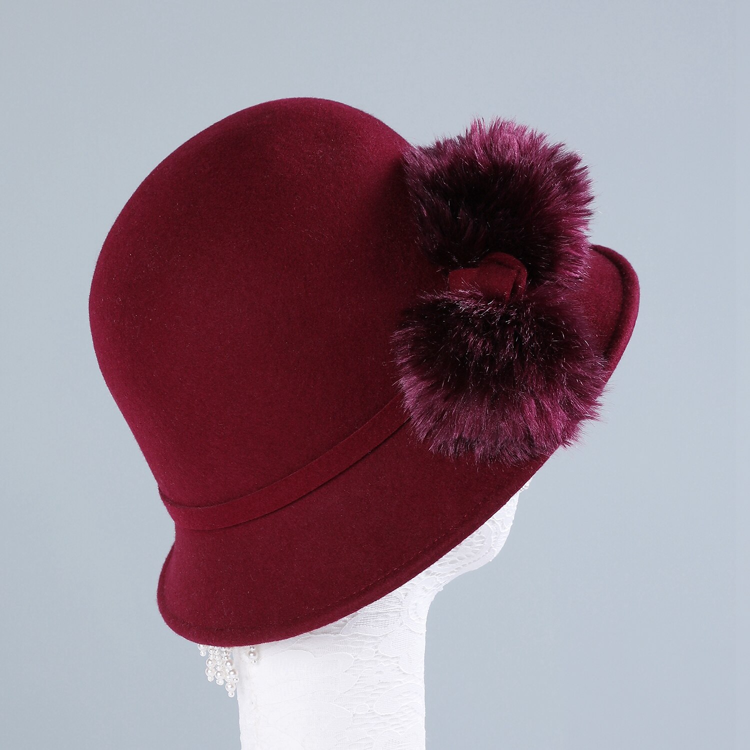 Sombreros con Pompón 1 PC Casual Celada 2026 - $37.99 –P14