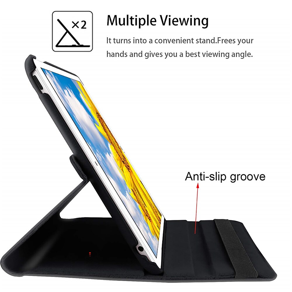 Tablet Case Cover For Apple ipad 9th 8th 7th Generation 10.2 inch iPad Pro 6th 5th 4th 3rd 2nd 1st 12.9'' iPad Air 5th 4th iPad mini 6th 5th 4th iPad Pro 11'' 3rd 2021 2020 with Stand Holder 360 2025 - $19.99 –P6