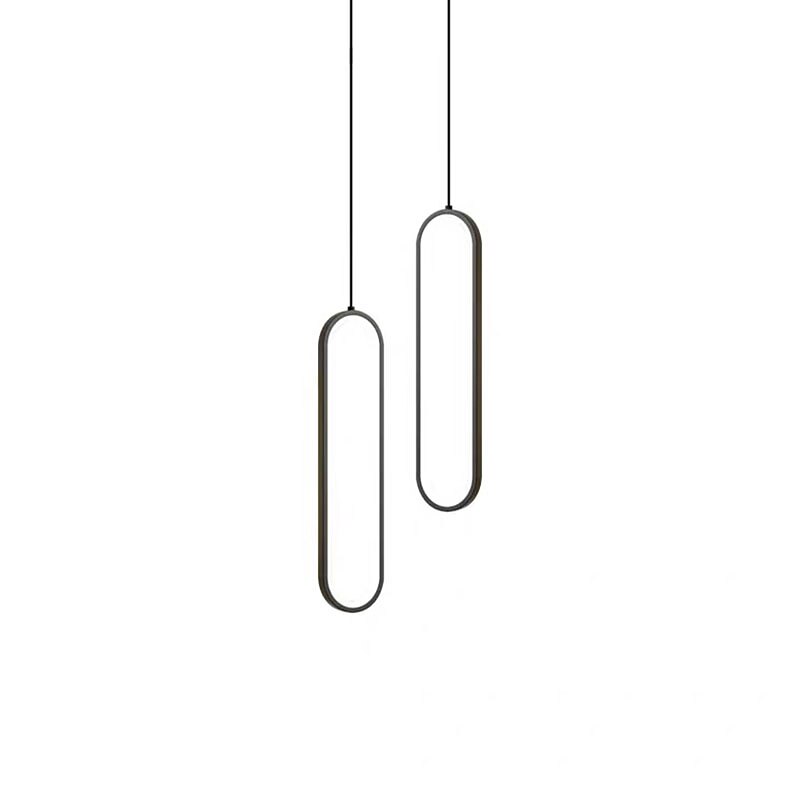 15cm Pendant Lantern Design Pendant Light Metal Painted Finishes Modern 220-240V 2025 - $229.99 –P7