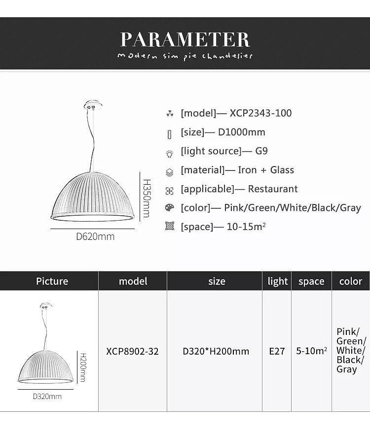 30cm enkel design ö design taklampa hartsmålade ytbehandlingar modern nordisk stil 85-265v 2025 - $299.99 –P3
