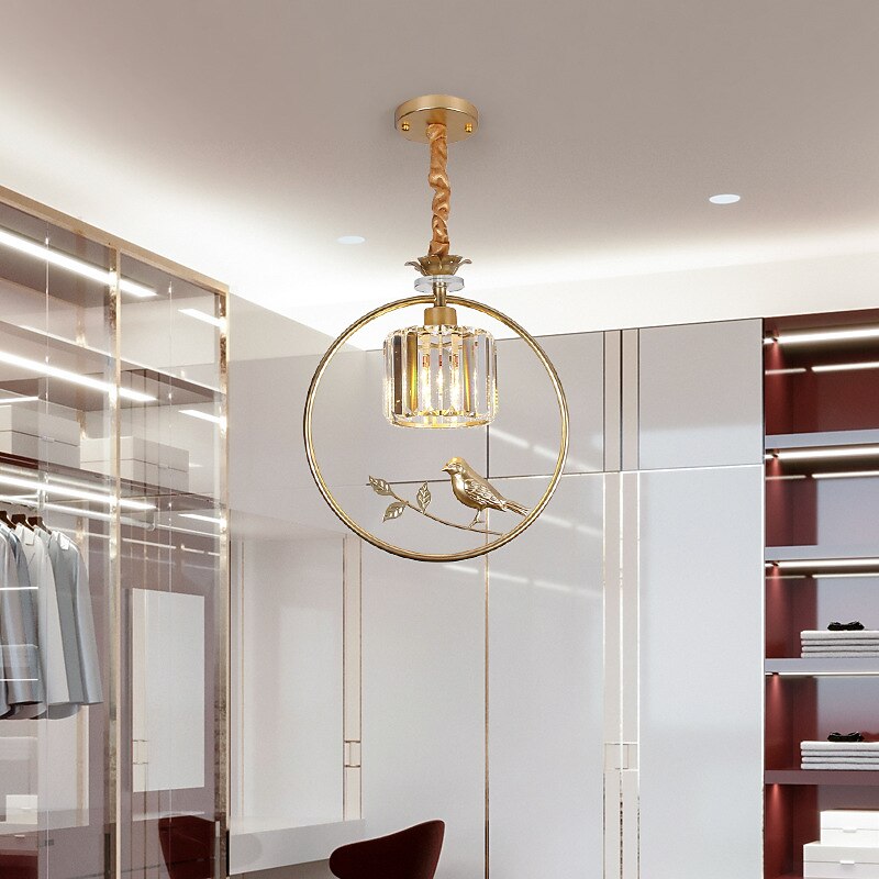 36cm unikátní designový lustr kovový lakovaný moderní 220-240v 2025 - $223.59 –P4