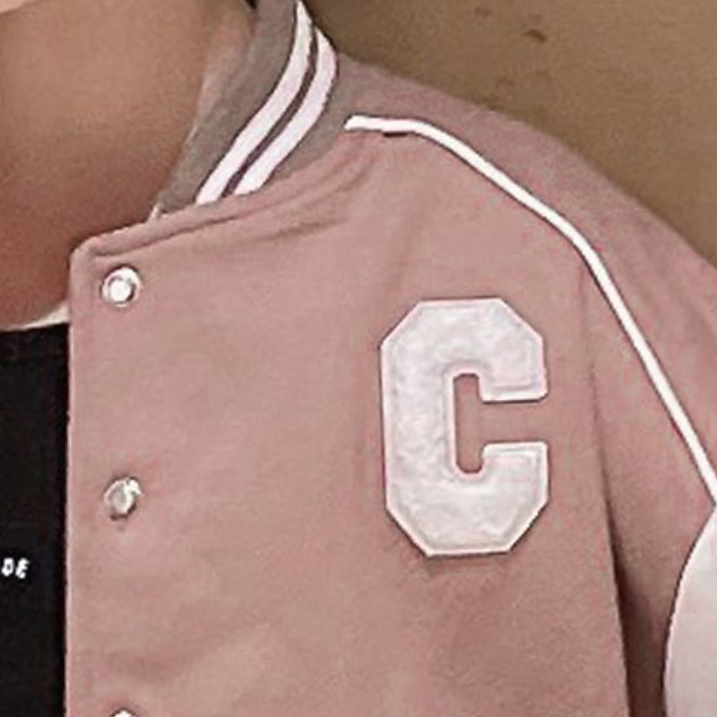 Flickor 3D Bokstav Kjolset Klädesset Långärmad Höst Vinter Ledigt Preppy stil Bomull Barn 5-13 år Skola Utomhus Normal 2025 - $40.99 –P9